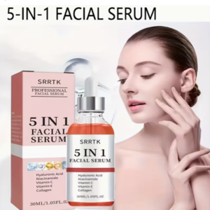 5-in-1 Facial Serum 30mL