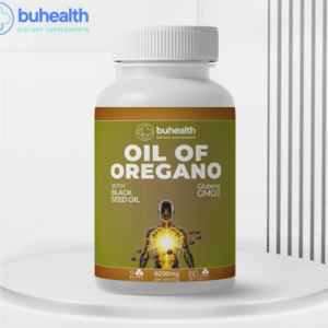 Oregano Oil with Black Seed Oil Softgel 6200 mg | Ancient Bliss