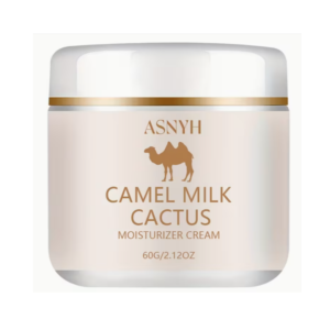 Camel Milk Cactus Moisturizer, 60g