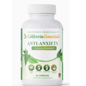 Stress Relief Capsules | California Essentials