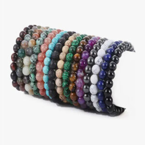 Gemstone Healing Crystal Bracelets | Spiritual